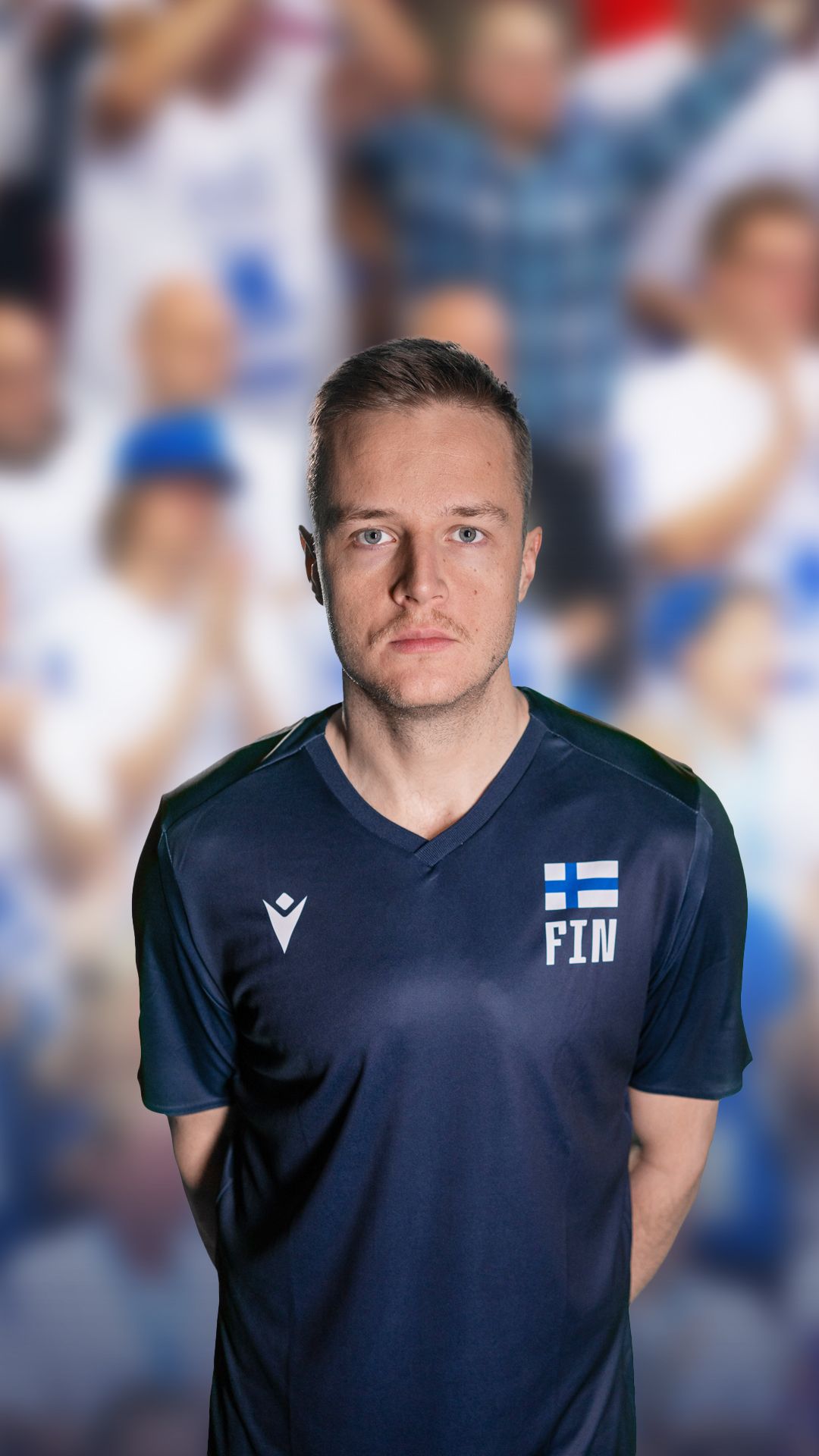 Tommi Siirilä kuvassa.