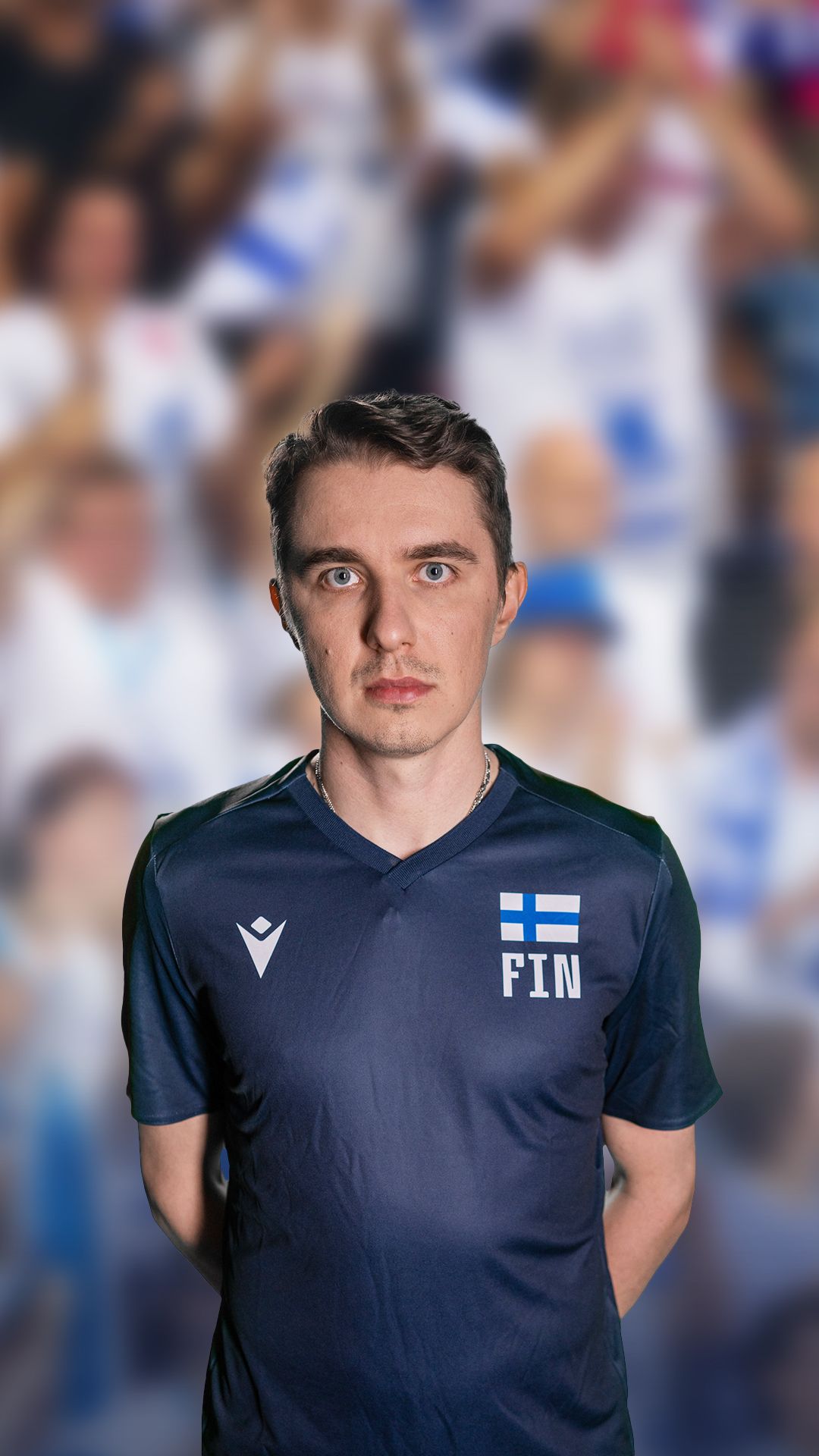 Eemi Tervaportti kuvassa.