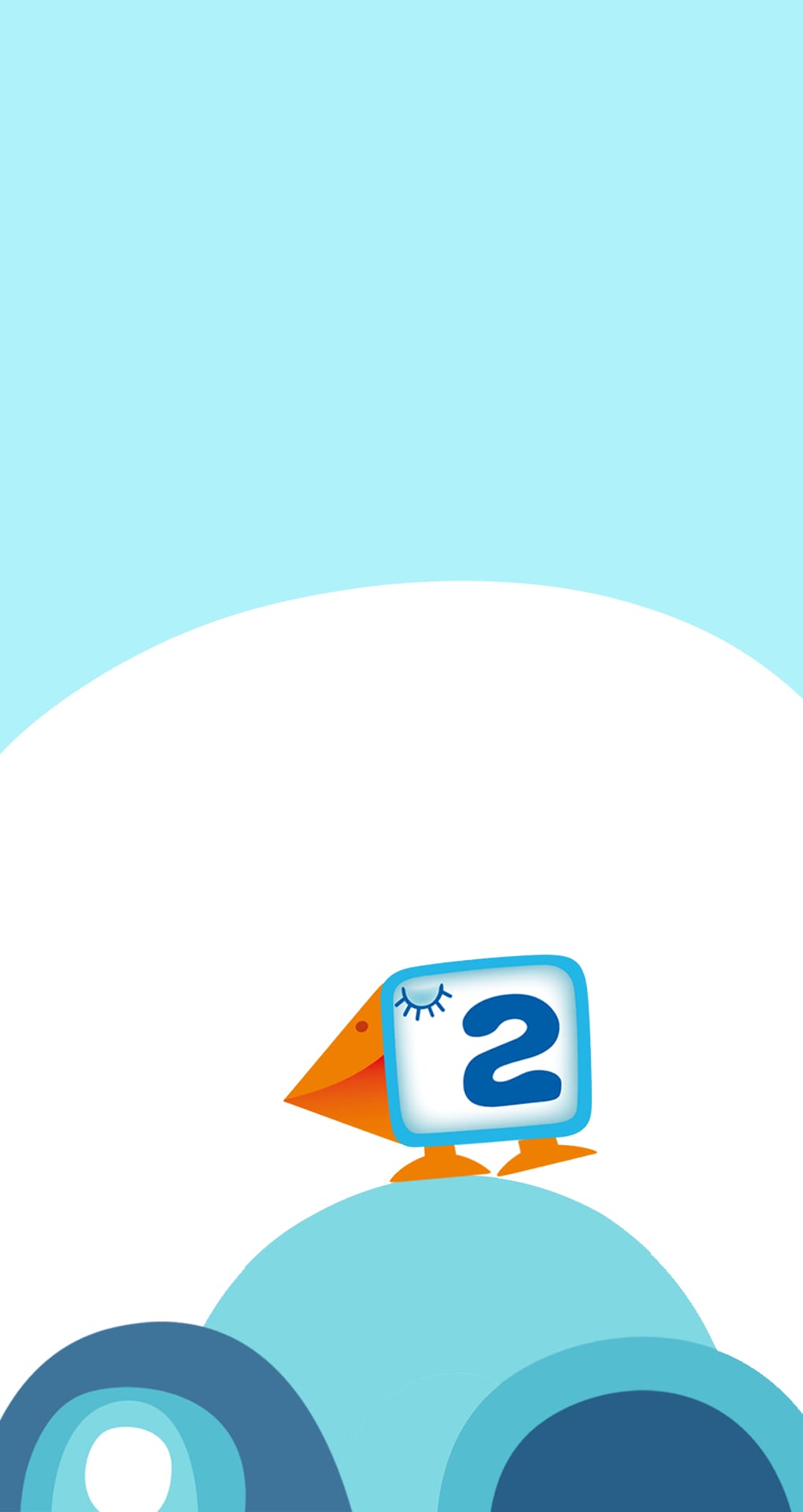 Pikku Kakkosen logo ja lopputekstit