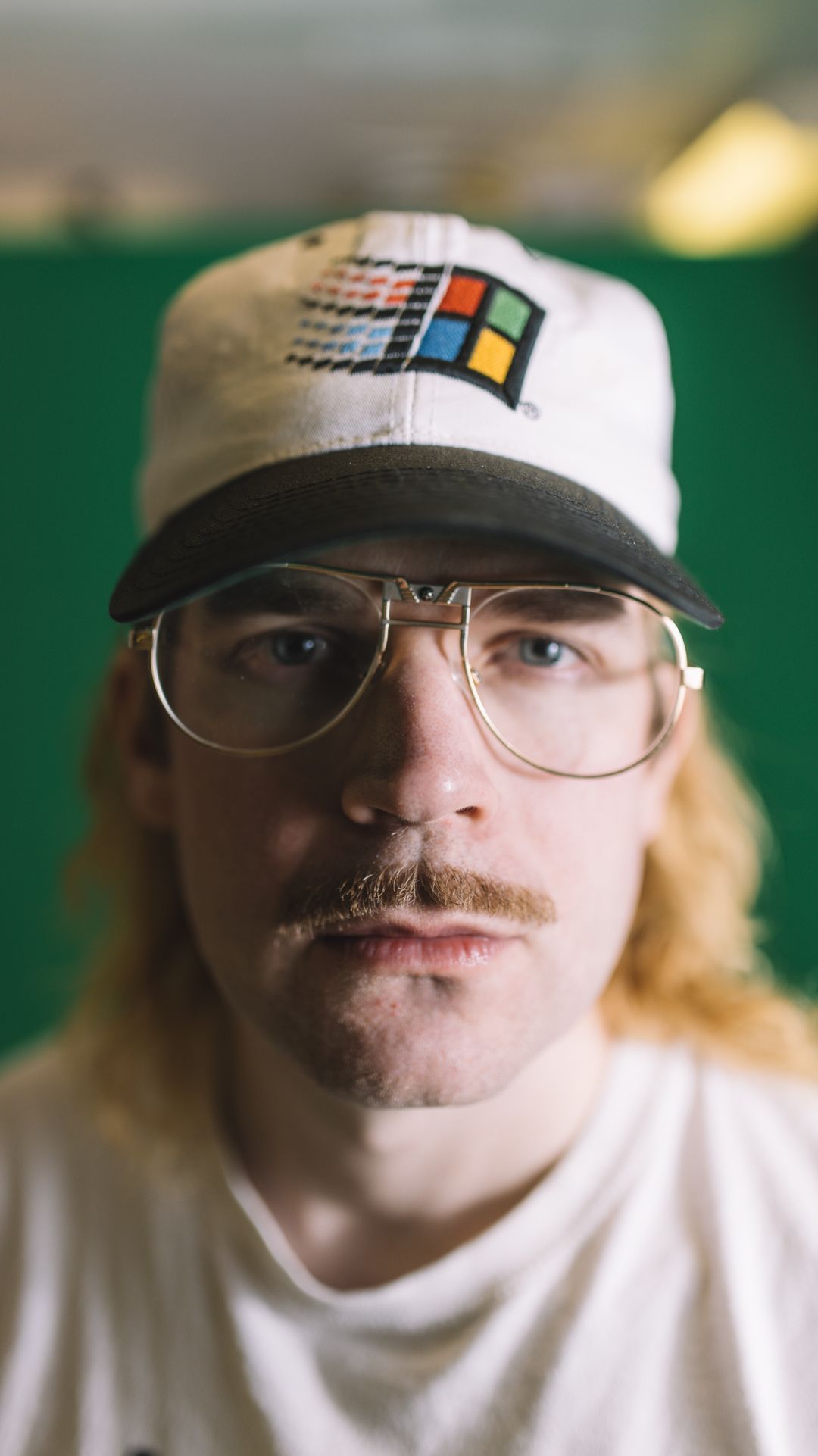 glasses,accessories,accessory,person,human,hat,clothing,apparel,face,cap